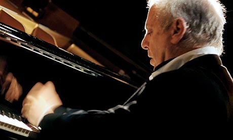 Daniel Barenboim